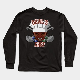 Devil's Chef Long Sleeve T-Shirt